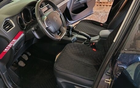Citroen C4 II рестайлинг, 2017 год, 1 309 000 рублей, 9 фотография
