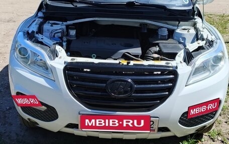 Lifan X60 I рестайлинг, 2014 год, 570 000 рублей, 7 фотография
