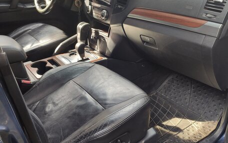 Mitsubishi Pajero IV, 2008 год, 1 750 000 рублей, 10 фотография