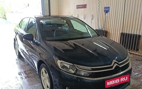 Citroen C4 II рестайлинг, 2017 год, 1 309 000 рублей, 5 фотография