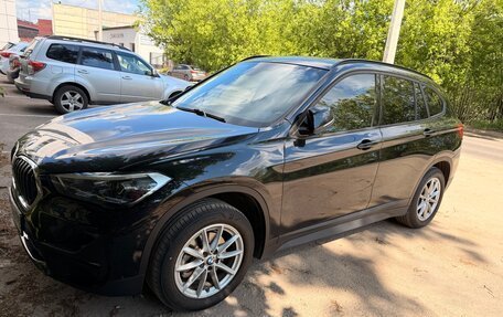 BMW X1, 2021 год, 4 050 000 рублей, 3 фотография