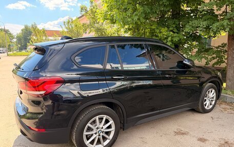 BMW X1, 2021 год, 4 050 000 рублей, 4 фотография