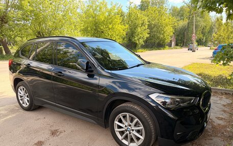 BMW X1, 2021 год, 4 050 000 рублей, 2 фотография