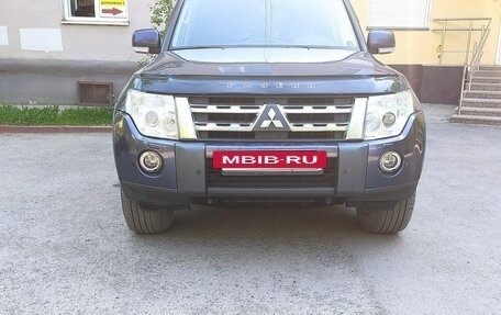 Mitsubishi Pajero IV, 2008 год, 1 750 000 рублей, 7 фотография