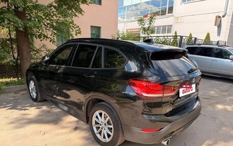 BMW X1, 2021 год, 4 050 000 рублей, 5 фотография