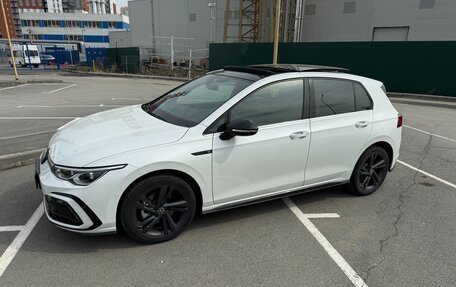Volkswagen Golf VIII, 2022 год, 2 590 000 рублей, 5 фотография