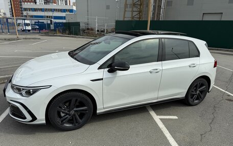 Volkswagen Golf VIII, 2022 год, 2 590 000 рублей, 4 фотография