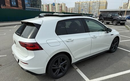 Volkswagen Golf VIII, 2022 год, 2 590 000 рублей, 3 фотография