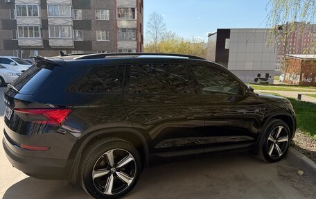 Skoda Kodiaq I, 2020 год, 3 250 000 рублей, 3 фотография