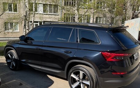 Skoda Kodiaq I, 2020 год, 3 250 000 рублей, 4 фотография