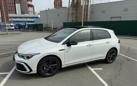 Volkswagen Golf VIII, 2022 год, 2 590 000 рублей, 9 фотография