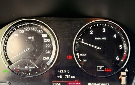 BMW X1, 2021 год, 4 050 000 рублей, 9 фотография