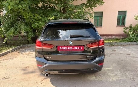 BMW X1, 2021 год, 4 050 000 рублей, 6 фотография