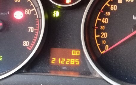 Opel Astra H, 2008 год, 640 000 рублей, 5 фотография