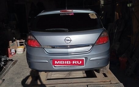 Opel Astra H, 2008 год, 640 000 рублей, 11 фотография