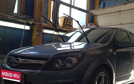 Opel Astra H, 2008 год, 640 000 рублей, 10 фотография