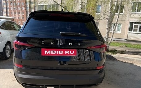 Skoda Kodiaq I, 2020 год, 3 250 000 рублей, 2 фотография