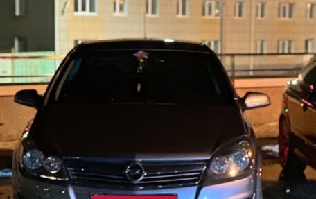 Opel Astra H, 2008 год, 640 000 рублей, 13 фотография
