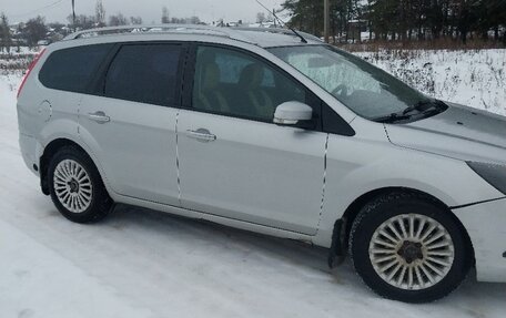 Ford Focus II рестайлинг, 2011 год, 700 000 рублей, 24 фотография