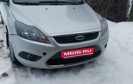 Ford Focus II рестайлинг, 2011 год, 700 000 рублей, 14 фотография