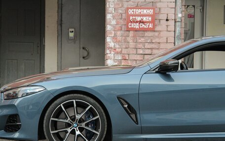 BMW 8 серия, 2019 год, 8 150 000 рублей, 4 фотография
