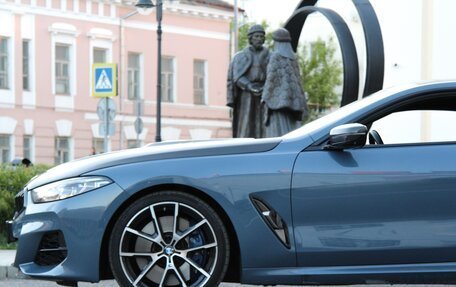 BMW 8 серия, 2019 год, 8 150 000 рублей, 13 фотография