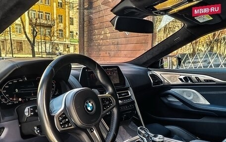 BMW 8 серия, 2019 год, 8 150 000 рублей, 7 фотография