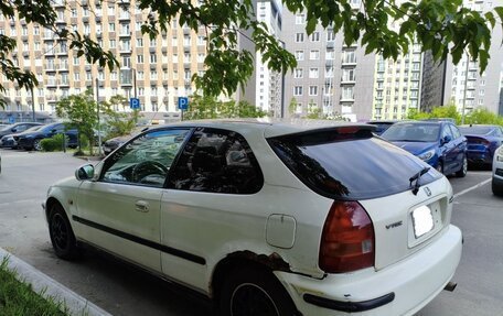 Honda Civic VII, 1998 год, 250 000 рублей, 6 фотография