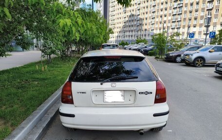 Honda Civic VII, 1998 год, 250 000 рублей, 4 фотография