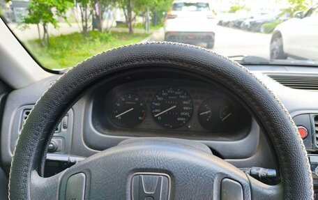 Honda Civic VII, 1998 год, 250 000 рублей, 8 фотография