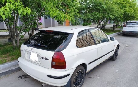 Honda Civic VII, 1998 год, 250 000 рублей, 5 фотография