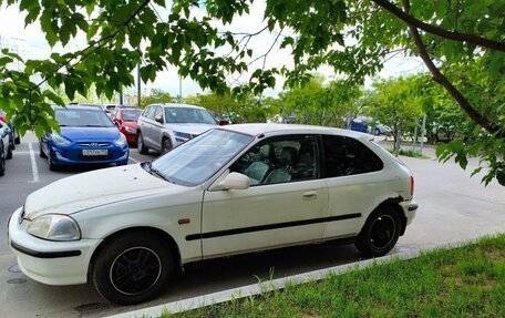 Honda Civic VII, 1998 год, 250 000 рублей, 2 фотография