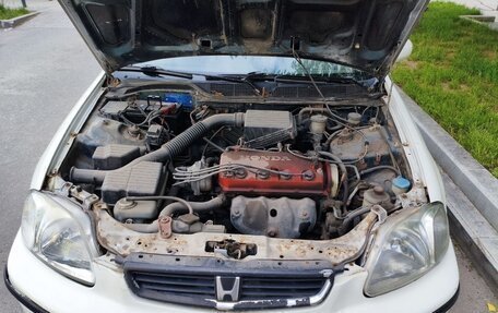 Honda Civic VII, 1998 год, 250 000 рублей, 9 фотография