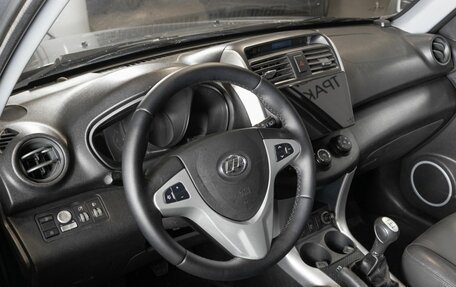Lifan X60 I рестайлинг, 2014 год, 478 200 рублей, 5 фотография