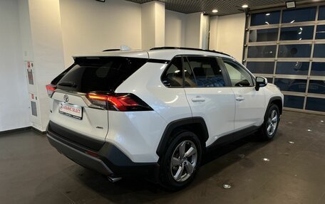 Toyota RAV4, 2020 год, 3 153 000 рублей, 3 фотография