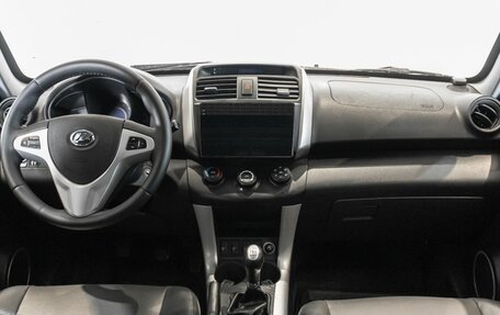 Lifan X60 I рестайлинг, 2014 год, 478 200 рублей, 6 фотография