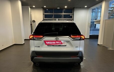 Toyota RAV4, 2020 год, 3 153 000 рублей, 4 фотография