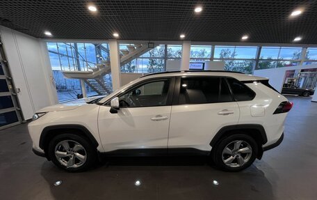 Toyota RAV4, 2020 год, 3 153 000 рублей, 6 фотография