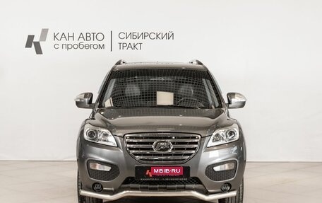 Lifan X60 I рестайлинг, 2014 год, 478 200 рублей, 2 фотография