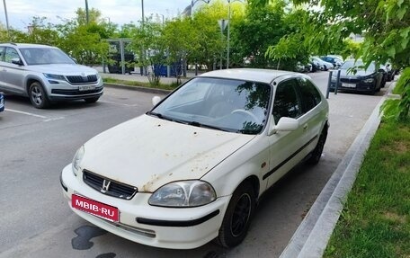 Honda Civic VII, 1998 год, 250 000 рублей, 3 фотография