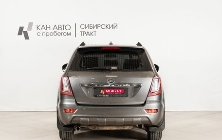Lifan X60 I рестайлинг, 2014 год, 478 200 рублей, 4 фотография