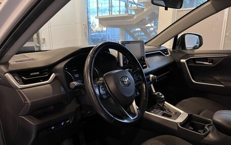 Toyota RAV4, 2020 год, 3 153 000 рублей, 23 фотография