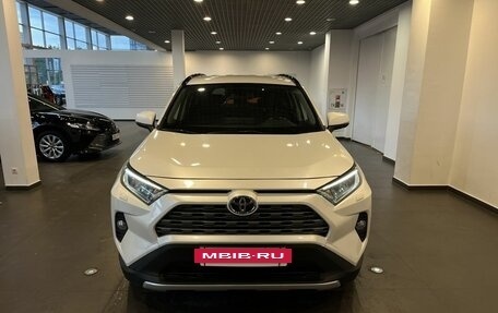 Toyota RAV4, 2020 год, 3 153 000 рублей, 8 фотография