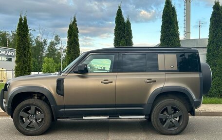 Land Rover Defender II, 2021 год, 4 950 000 рублей, 3 фотография