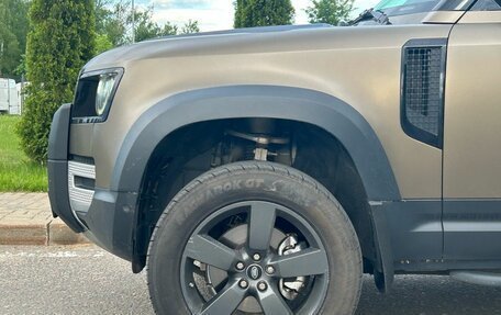 Land Rover Defender II, 2021 год, 4 950 000 рублей, 5 фотография