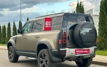 Land Rover Defender II, 2021 год, 4 950 000 рублей, 4 фотография