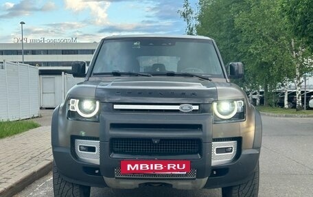 Land Rover Defender II, 2021 год, 4 950 000 рублей, 2 фотография