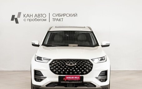 Chery Tiggo 8 Pro, 2021 год, 1 929 000 рублей, 2 фотография
