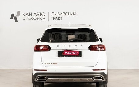 Chery Tiggo 8 Pro, 2021 год, 1 929 000 рублей, 4 фотография