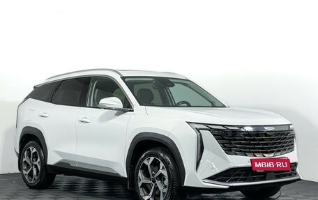 Geely Atlas, 2024 год, 3 097 000 рублей, 3 фотография